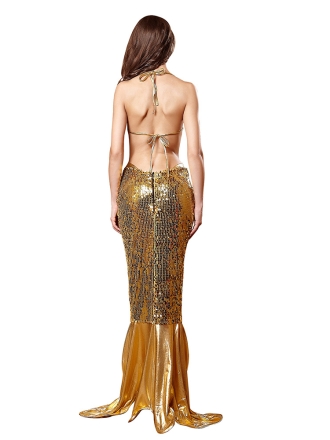 Sexy Sea SIREN cOSTUME