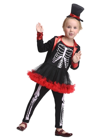 Skeleton Costume