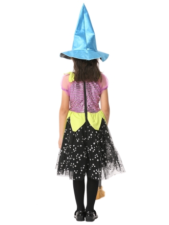 Sparkle Witch Costume