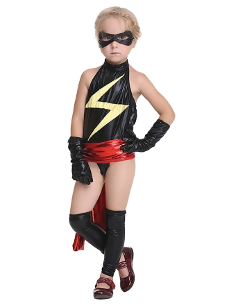 Speedster Vixen Costume
