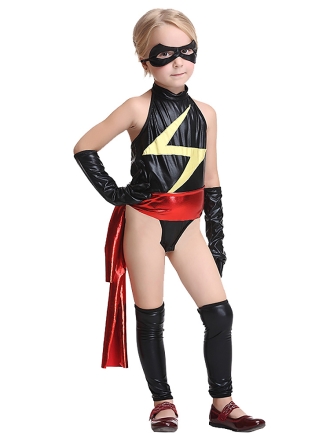 Speedster Vixen Costume
