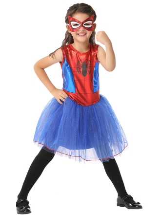 Spider Super Hero Costume