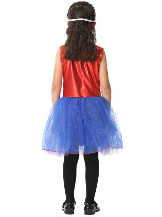 Spider Super Hero Costume