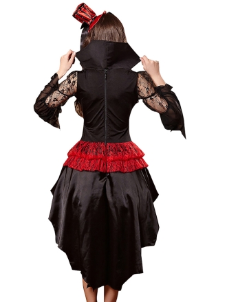 Storybook Black Costume