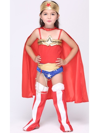 Super Seductress Costume