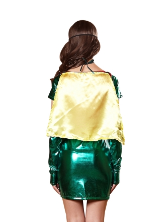 Superhero Babe Costume