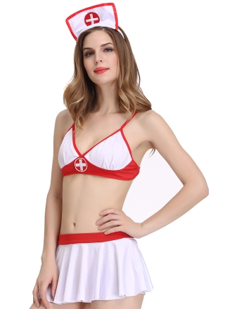 Tender Loving Care Lingerie Set