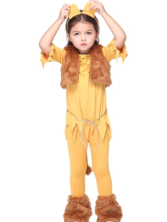 The Cat Love costume