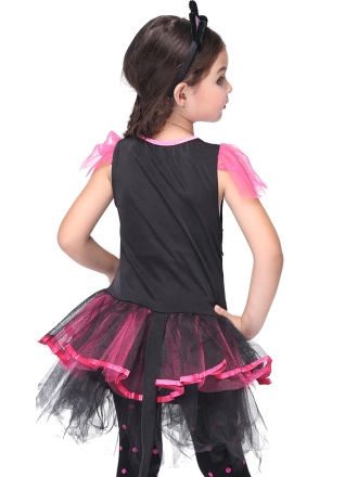 The Hot Lovely Cat Costume