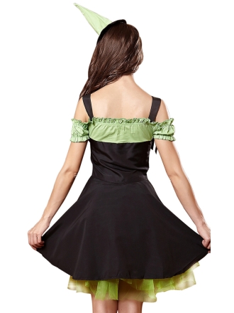 The Sweet And Majestic French Maid Costume