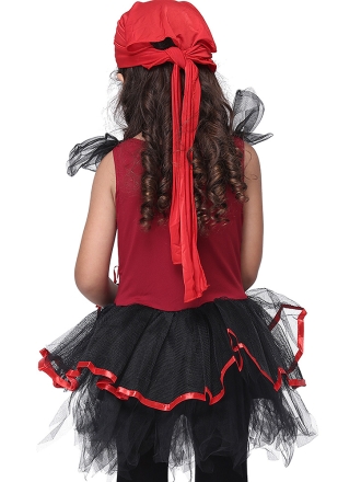  Treasure Pirate costume