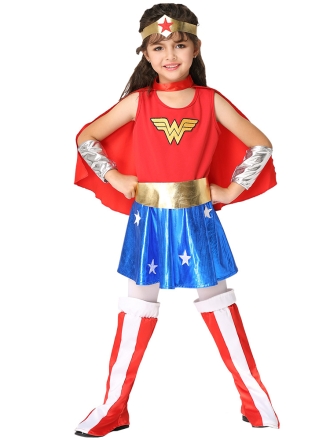 Wonderful Babe Costume