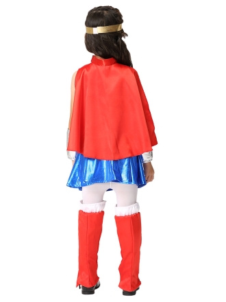 Wonderful Babe Costume