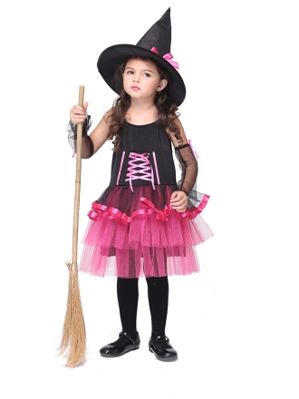 Wondrous Witch Costume