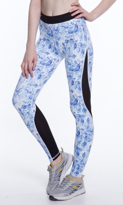 Show off your toned figure Leggings-XL