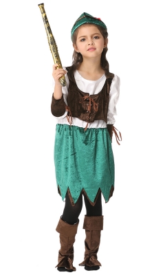 Fever Pirate Costume