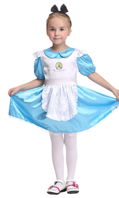 Lovely Mischievous Maid costume