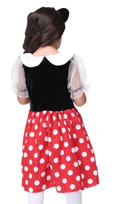 Lovely Miss Mousey Costume