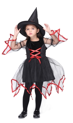 Lovely Wicked Witch Costume