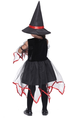 Lovely Wicked Witch Costume