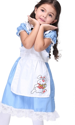 Mischievous Maid Costume