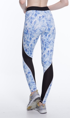 Show Off Your Toned Figure Leggings