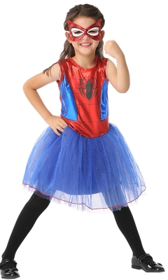 Spider Super Hero Costume