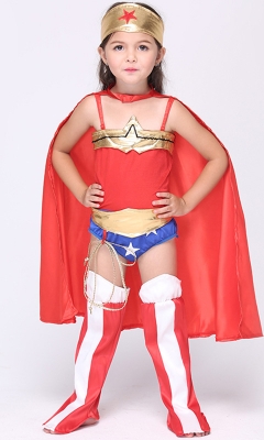 Super Seductress Costume